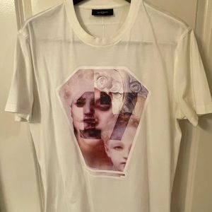 Mens Givenchy Madonna T